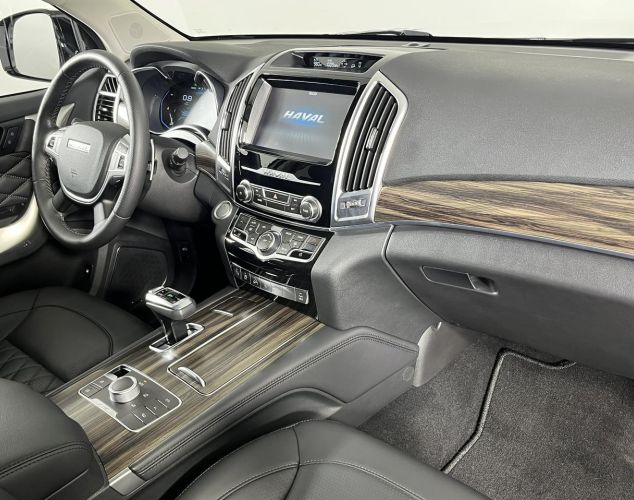 HAVAL City H9  Elite