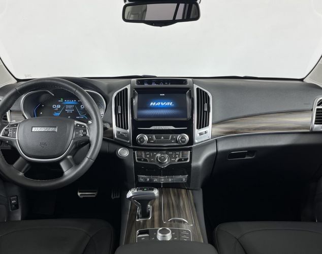 HAVAL City H9  Elite