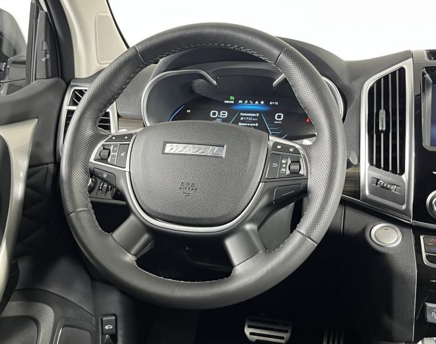 HAVAL City H9  Elite
