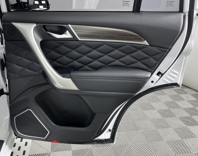 HAVAL City H9  Elite