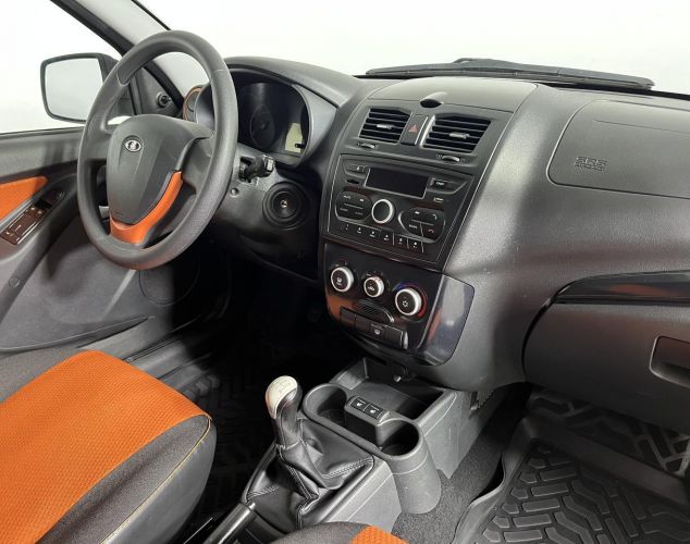 LADA (ВАЗ) Kalina  