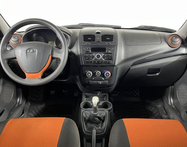 LADA (ВАЗ) Kalina  