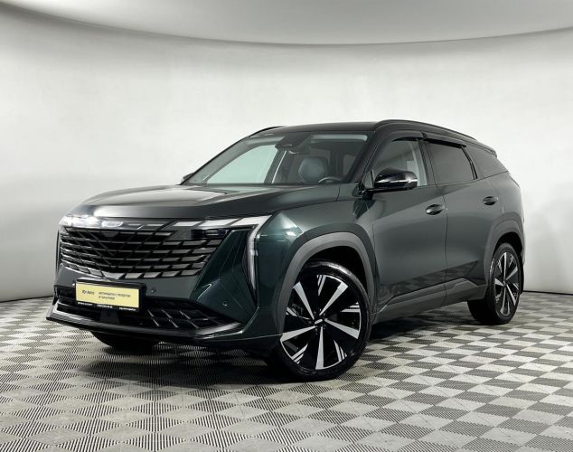 Geely Atlas  