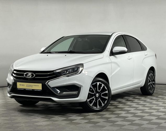 LADA (ВАЗ) Vesta  Comfort + P0
