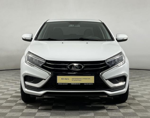 LADA (ВАЗ) Vesta  Comfort + P0
