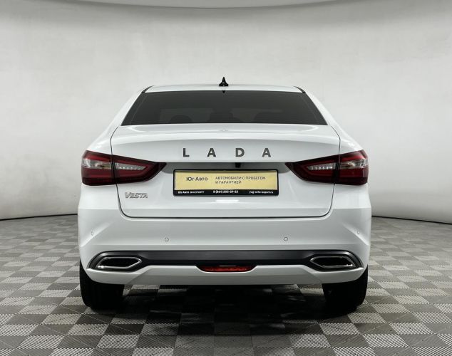 LADA (ВАЗ) Vesta  Comfort + P0