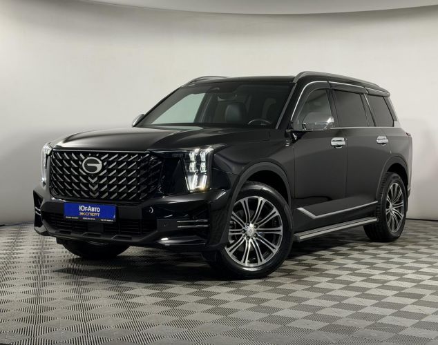 GAC GS8  