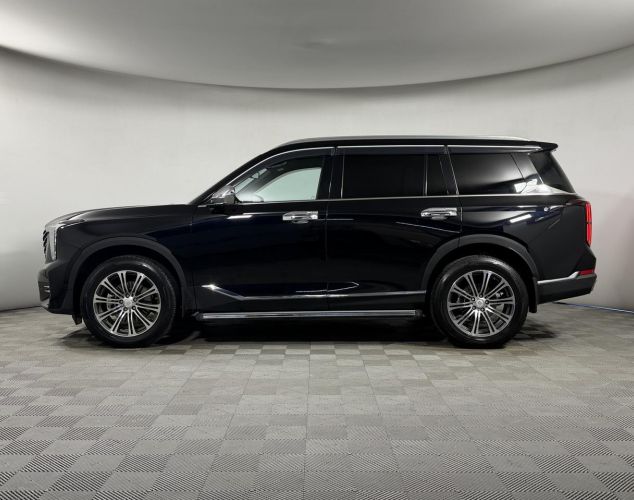 GAC GS8  