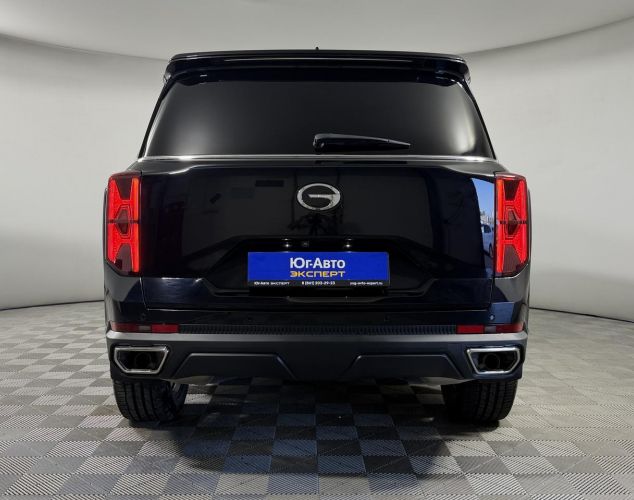 GAC GS8  