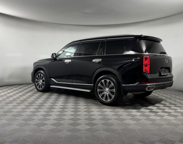 GAC GS8  