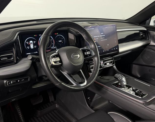 GAC GS8  