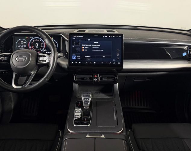 GAC GS8  