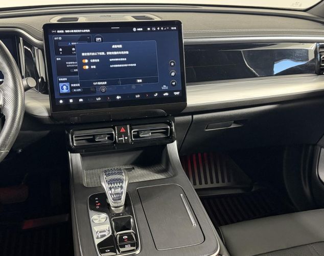 GAC GS8  