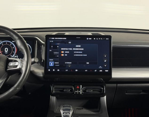 GAC GS8  