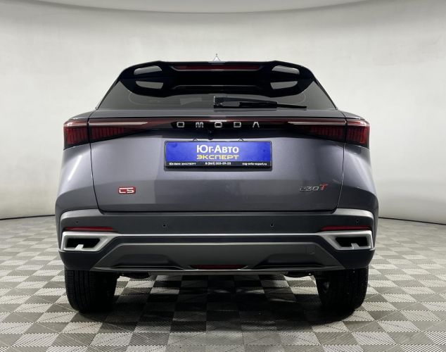 OMODA C5  