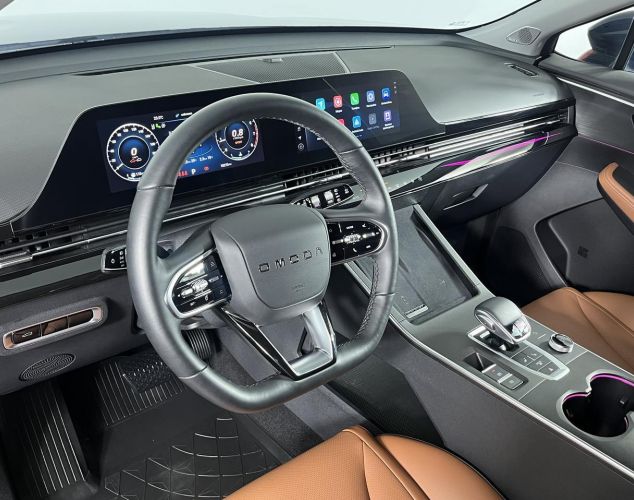 OMODA C5  