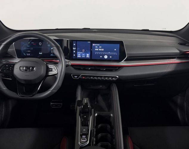 Geely Coolray  Comfort