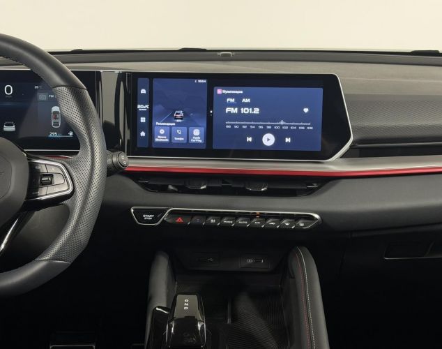 Geely Coolray  Comfort