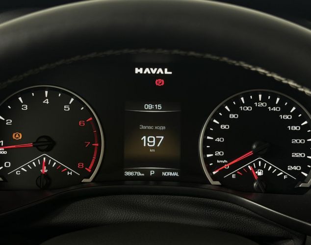 HAVAL City JOLION  Оптимум / Elite