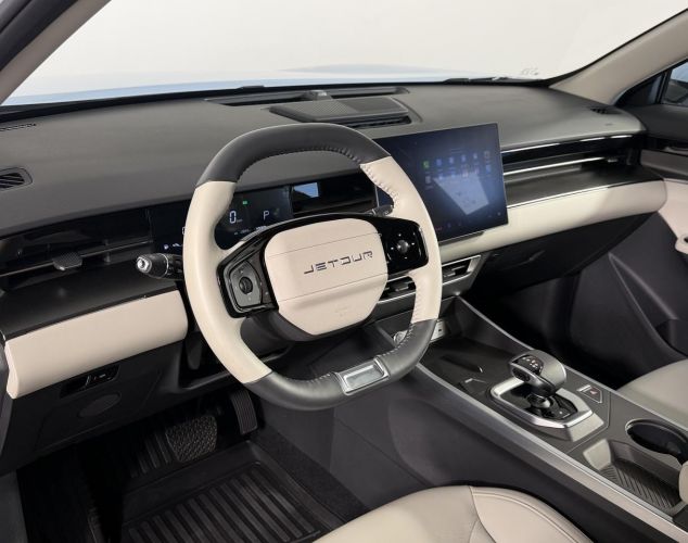 Jetour DASHING  Люкс 1.5
