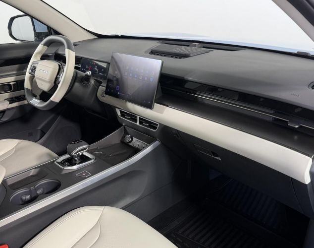 Jetour DASHING  Люкс 1.5