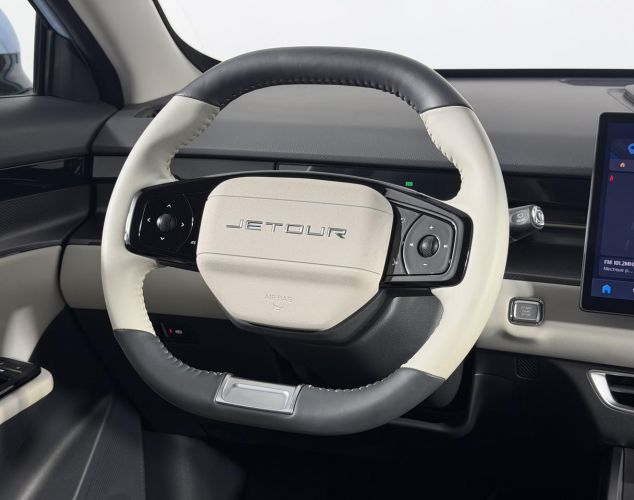 Jetour DASHING  Люкс 1.5