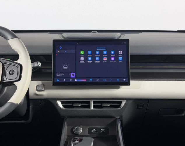 Jetour DASHING  Люкс 1.5