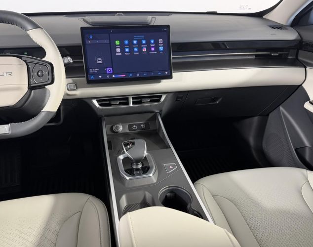Jetour DASHING  Люкс 1.5