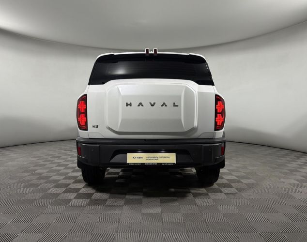 HAVAL PRO H3  Премиум / Premium 2WD
