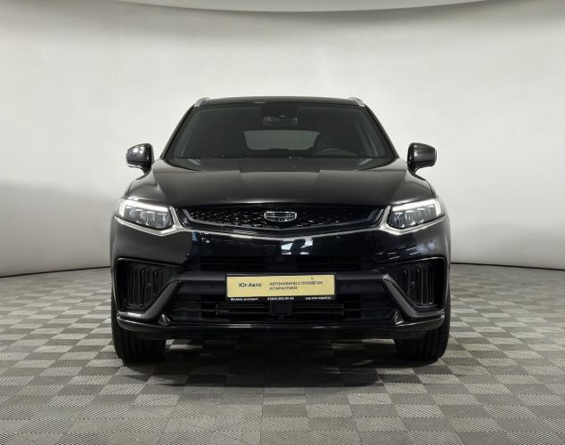 Geely Tugella  Flagship 