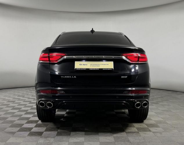 Geely Tugella  Flagship 