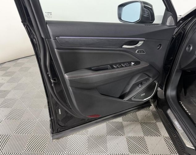 Geely Tugella  Flagship 