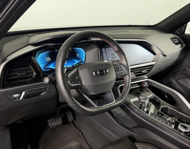 Geely Tugella  Flagship 