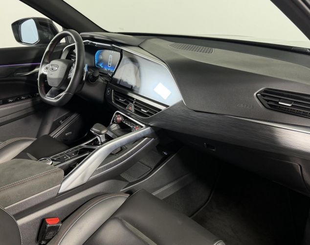 Geely Tugella  Flagship 