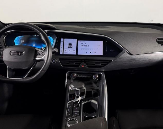 Geely Tugella  Flagship 