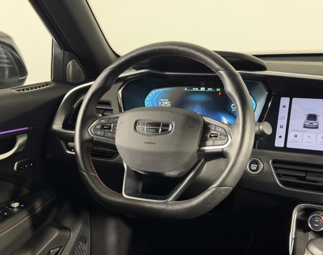 Geely Tugella  Flagship 