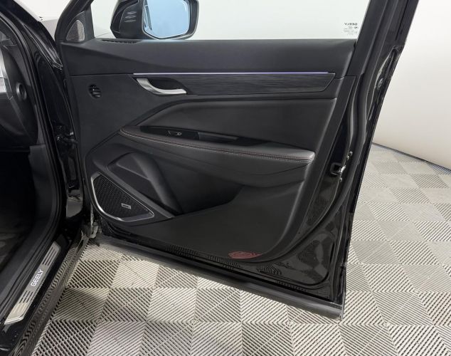 Geely Tugella  Flagship 