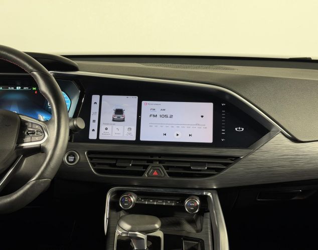 Geely Tugella  Flagship 