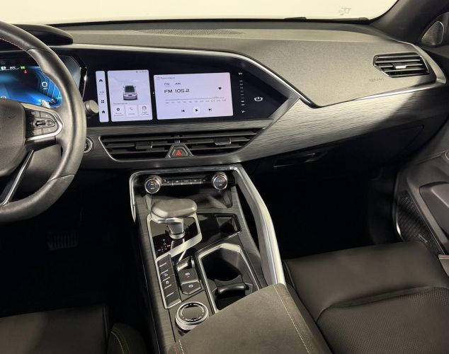 Geely Tugella  Flagship 