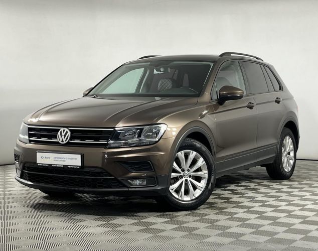 Volkswagen Tiguan  Comfortline