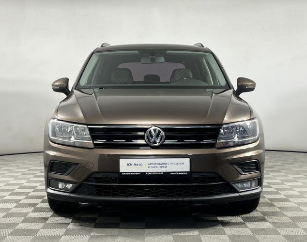 Volkswagen Tiguan  Comfortline