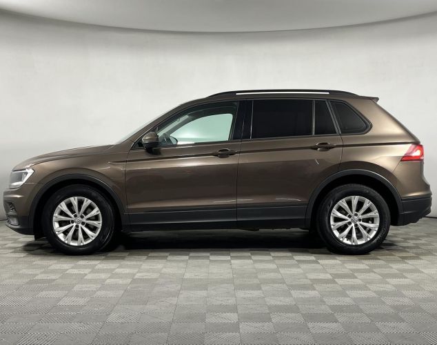 Volkswagen Tiguan  Comfortline