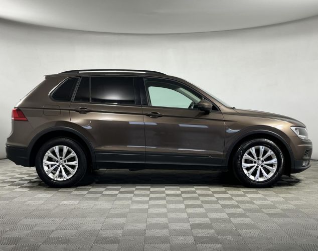 Volkswagen Tiguan  Comfortline