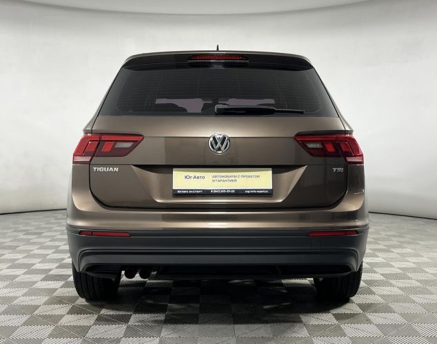 Volkswagen Tiguan  Comfortline