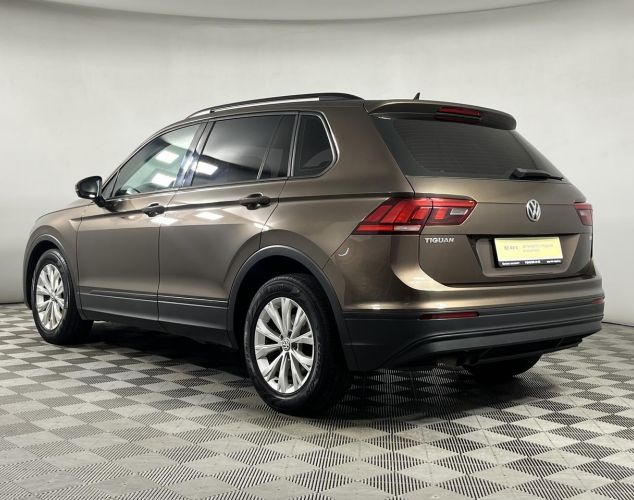 Volkswagen Tiguan  Comfortline