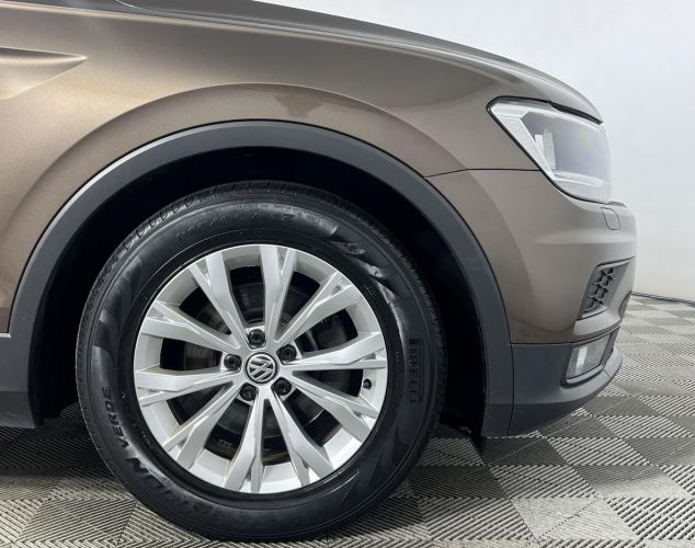 Volkswagen Tiguan  Comfortline