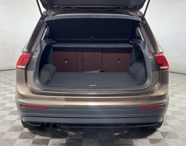 Volkswagen Tiguan  Comfortline