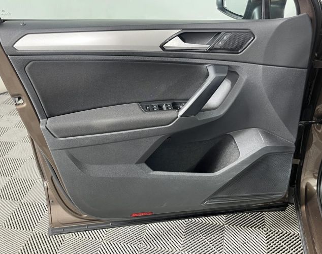 Volkswagen Tiguan  Comfortline