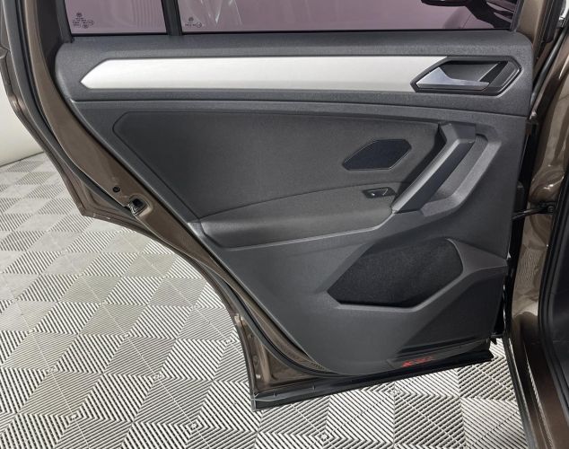 Volkswagen Tiguan  Comfortline
