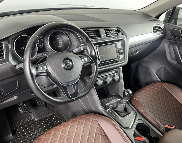 Volkswagen Tiguan  Comfortline